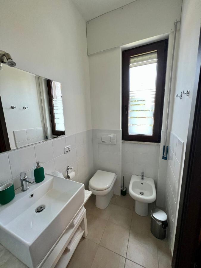 Cristian Rooms Avola Luaran gambar